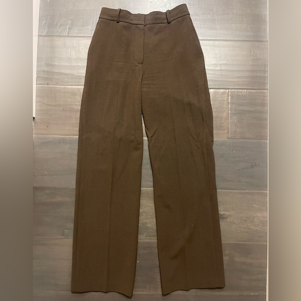 Aritzia Babaton Pant - Brown